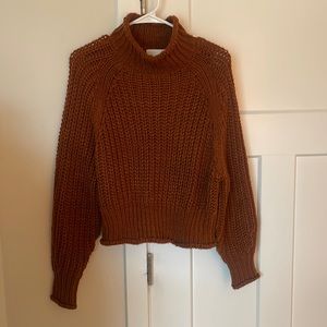 H&M knit sweater